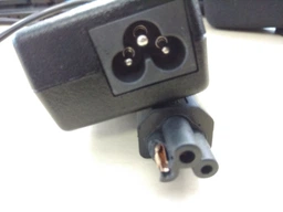 Кабель питания Maxxter CEE 7/7 - C5 1.8 м (CL-15-6) фото от покупателей 5