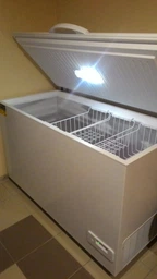 Морозильний лар Zanussi ZFC41400WA фото від покупців 6