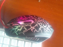 Миша провідна Esperanza Mouse MX211 LIGHTNING 1.5м фото від покупців 11