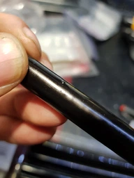 Клеевые стержни Mastertool 11.2х200 мм 12 шт Черные (42-0154) фото от покупателей 2