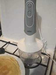 Блендер BRAUN MQ535 SAUCE фото от покупателей 19