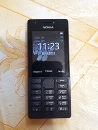 Мобильный телефон Nokia 216 Dual Sim Grey фото от покупателей 13