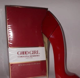 Парфюмированная вода для женщин Carolina Herrera Good Girl 80 мл (8411061818961 / 8411061026342) фото от покупателей 10