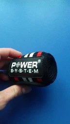 Кистьові бинти Power System PS-3500 Wrist Wraps Grey/Black фото от покупателей 7