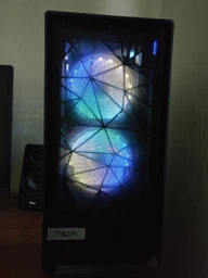 Корпус Fractal Design Meshify C Black (FD-CA-MESH-C-BKO) фото от покупателей 7