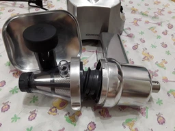 Насадка для кухонної машини Kenwood KAX644ME Прес для ягід Fruit press фото от покупателей 6