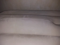 Надувной матрас Intex 64101 одноместный из ПВХ 99х191х25 см с велюровым покрытием до 136 кг Молочный (127-9-64101) фото от покупателей 10