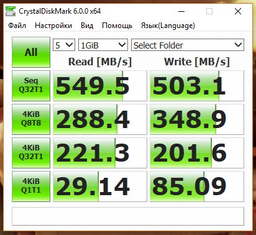 Накопитель SSD 2.5" 60GB Silicon Power (SP060GBSS3S60S25)