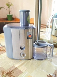 Соковижималка відцентрова BRAUN J700 фото від покупців 9
