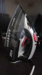 Утюг Russell Hobbs Powersteam Ultra Coconut Smooth 26340-56 фото от покупателей 18