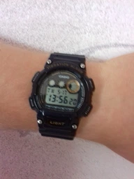 Мужские часы Casio W-735H-8AVEF фото от покупателей 2