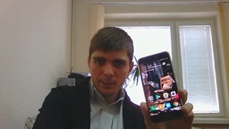 Мобильный телефон Huawei P8 Lite 2017 (PRA-LA1) Black фото от покупателей 2
