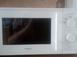 Мікрохвильова піч Whirlpool MWD 19 FW (129262) фото від покупців 2