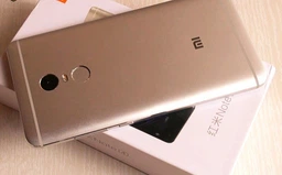 Мобильный телефон Xiaomi Redmi Note 4 3/32GB Snapdragon Black (Международная версия) фото от покупателей 5