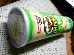 Чипсы Pringles Sour Cream & Onion Сметана-лук 165 г (0.165 кг) (5053990101597) фото от покупателей 14
