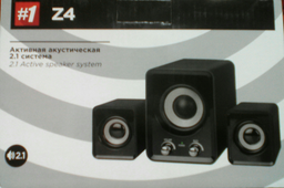 Акустична система Defender Z4 Black (65508) фото від покупців 11