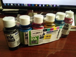 Комплект чернил ColorWay Epson L800/810/850 (6х100 мл) BK/С/M/LС/LM/Y (CW-EW810SET01) фото от покупателей 1