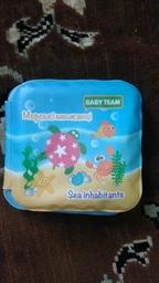 Іграшка для ванної Baby Team Іграшка-книжка (8740) фото від покупців 18