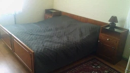 Покрывало ТЕП. Vintage Brown ромб с овалом-180х240+50*70 фото от покупателей 2