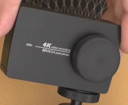 Видеокамера Xiaomi Yi 4K Black (Международная версия) фото от покупателей 7