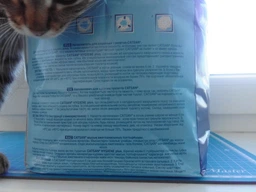 Наповнювач для котячого туалету Catsan Hygiene plus Мінеральний вбирний 4.9 кг (10 л) (4008429130403) фото від покупців 1