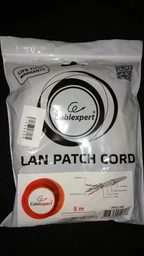 Патч корд Cablexpert CAT5e FTP 5 м Серый (PP22-5M) фото от покупателей 2