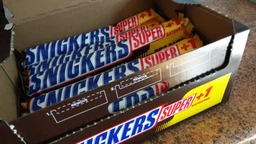 Упаковка батончиков Snickers Super +1 20 шт x 112.5 г (5900951310942) фото от покупателей 2