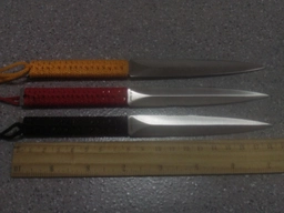 Набір туристичних ножів Grand Way YF013 3 шт. фото від покупців 3