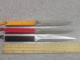 Набір туристичних ножів Grand Way YF013 3 шт. фото від покупців 2