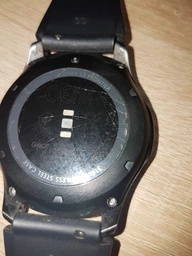 Смарт-часы Samsung Gear S3 Frontier (SM-R760NDAASEK) фото от покупателей 6
