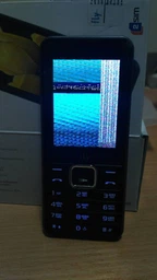 Мобільний телефон Fly FF243 Black фото від покупців 1