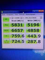 SSD-Диск Samsung 860 PRO 4 TB (MZ-76P4T0)