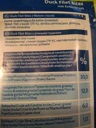 Лакомство для кошек Trixie 42716 Premio Duck Filet Bites филе утки сушеное 50 г (4011905427164) фото от покупателей 8