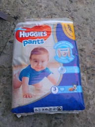 Трусики-подгузники Huggies Pants 3 Mega для мальчиков 58 шт (5029053564005) фото от покупателей 17