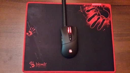 Мышь Bloody V3M USB Black (4711421902779) фото от покупателей 15