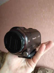 Видеокамера Panasonic HC-V760 Black (HC-V760EE-K) Официальная гарантия! фото от покупателей 1