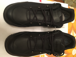 Чоловічі тактичні кросівки LOWA Renegade II GTX LO TF 310904/999 44 (9.5) Black (2000980408894) фото від покупців 8