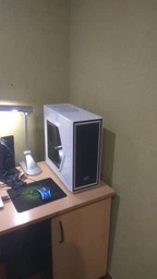 Корпус DeepCool Tesseract SW White фото від покупців 12