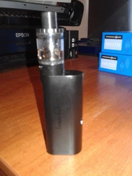 Стартовый набор Kangertech Subox Mini-C Starter Kit Silver (KRSBM-CS)