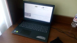 Ноутбук Lenovo IdeaPad 320-15IKB (80XL03GXRA) Onyx Black фото от покупателей 2