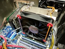 Вентилятор MSI Torx Fan 120 мм фото от покупателей 13