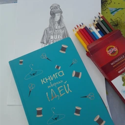 Олівці кольорові акварельні Koh-i-Noor Mondeluz 24 кольори (3718) фото від покупців 17