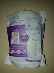 Пакеты Philips AVENT для хранения грудного молока 25 х 180 мл (SCF603/25) фото от покупателей 18
