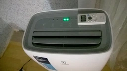 Кондиционер мобильный Electrolux EACM-08 CL/N3 фото от покупателей 8