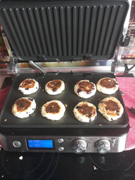 Гриль DELONGHI MultiGrill CGH1012D фото от покупателей 10