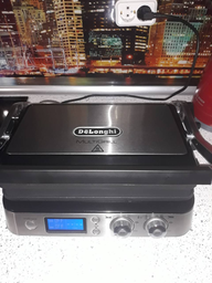 Гриль DELONGHI MultiGrill CGH1012D фото от покупателей 13