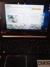 Ноутбук Acer Aspire 5 A515-41G (NH.GPYEU.003) Obsidian Black фото от покупателей 4