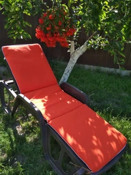 Лежак Progarden POOL коричневый