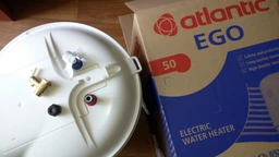 Бойлер Atlantic Opro Ego 50 VM 050 D400-1-M (1500W) фото от покупателей 6