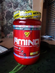 Аминокислоты Bsn Amino -X NEW!!! 435 g (Green Apple) EU фото от покупателей 11